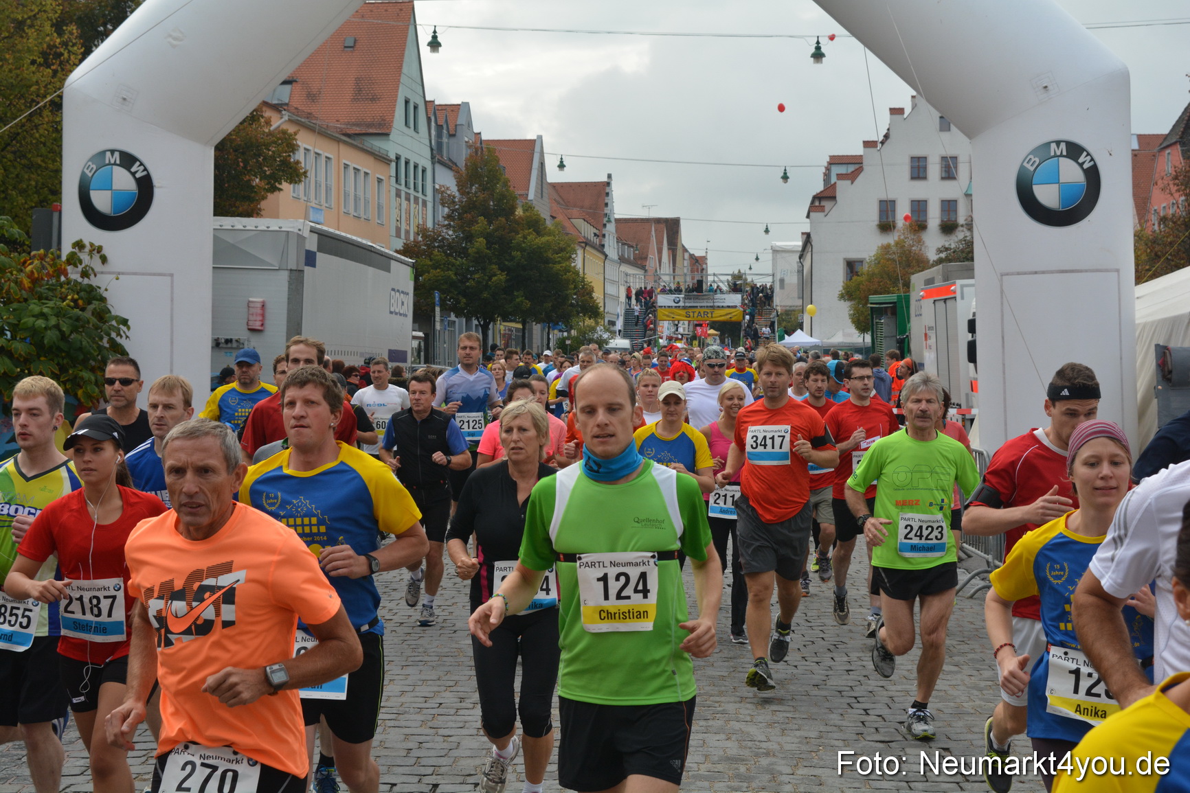 Stadtlauf Neumarkt 2014 0249